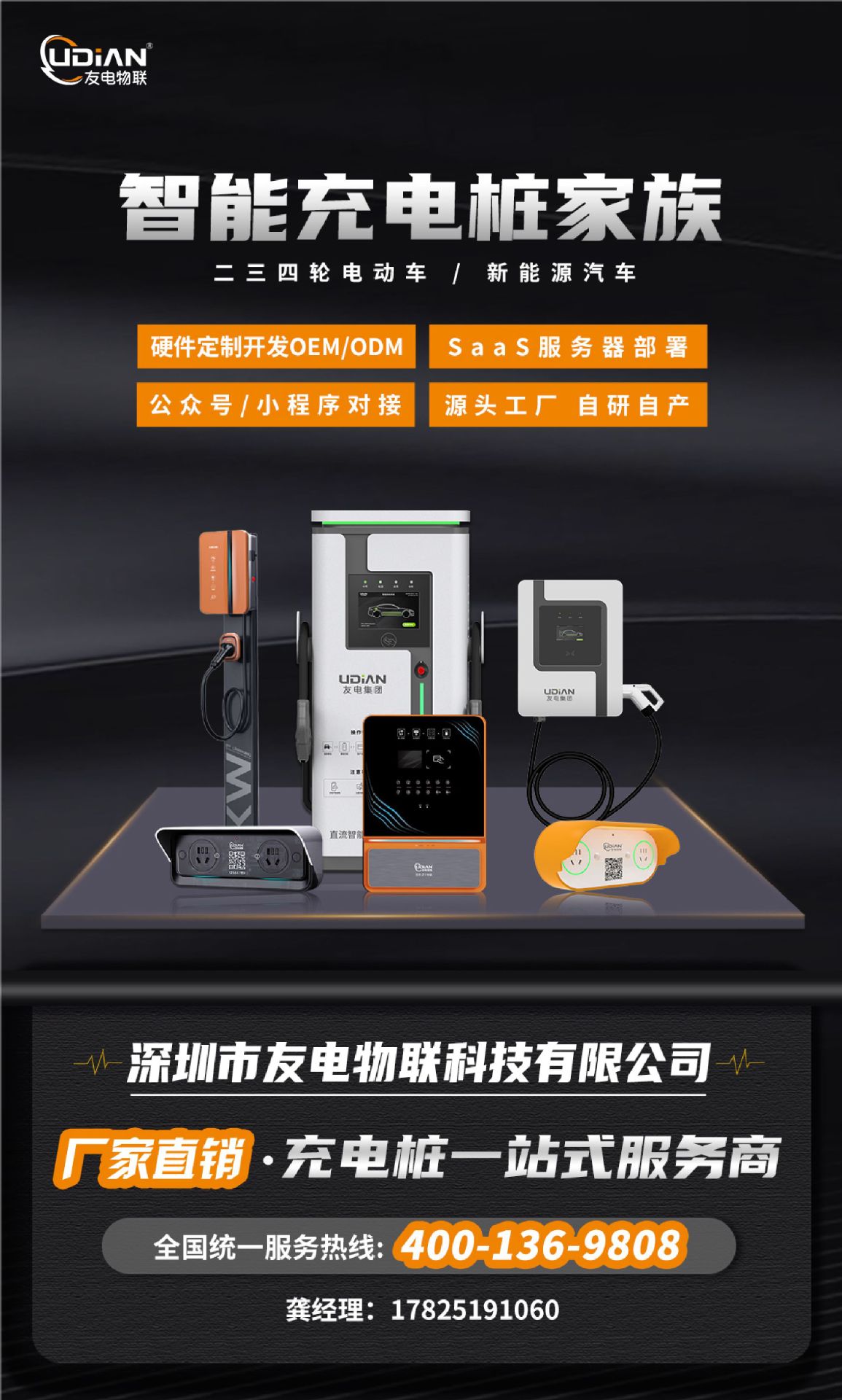 产品家族详情页