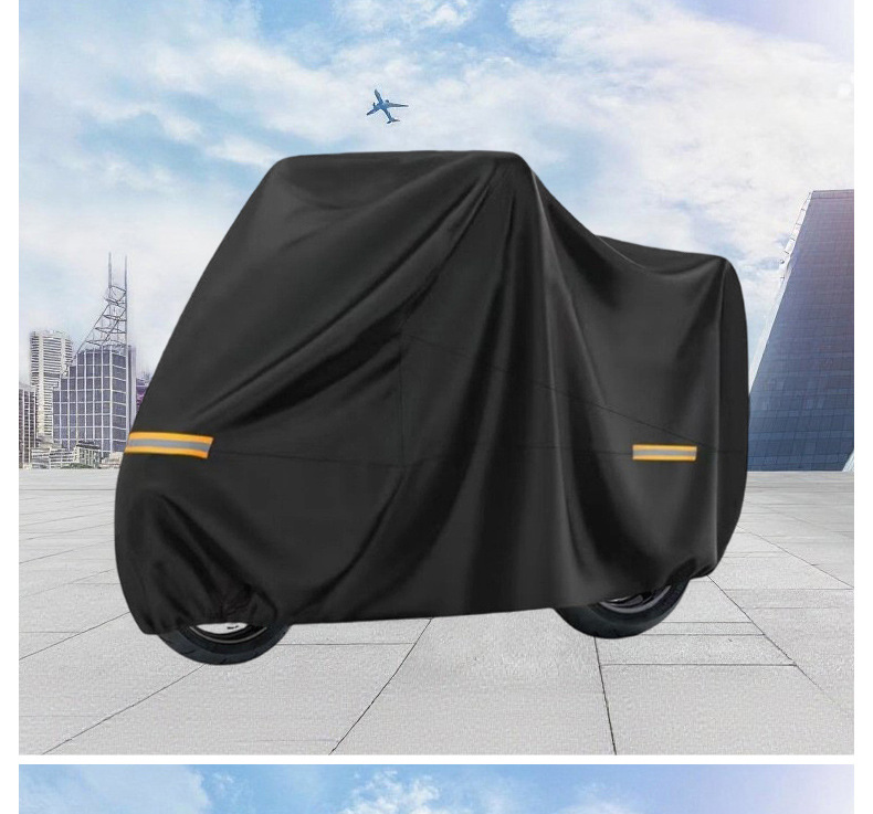 Electric Vehicle Rain Cover, Car Cover, Battery Car, Motorcycle Sun Protection Cover, Dustproof Bicycle Raincoat Wholesale