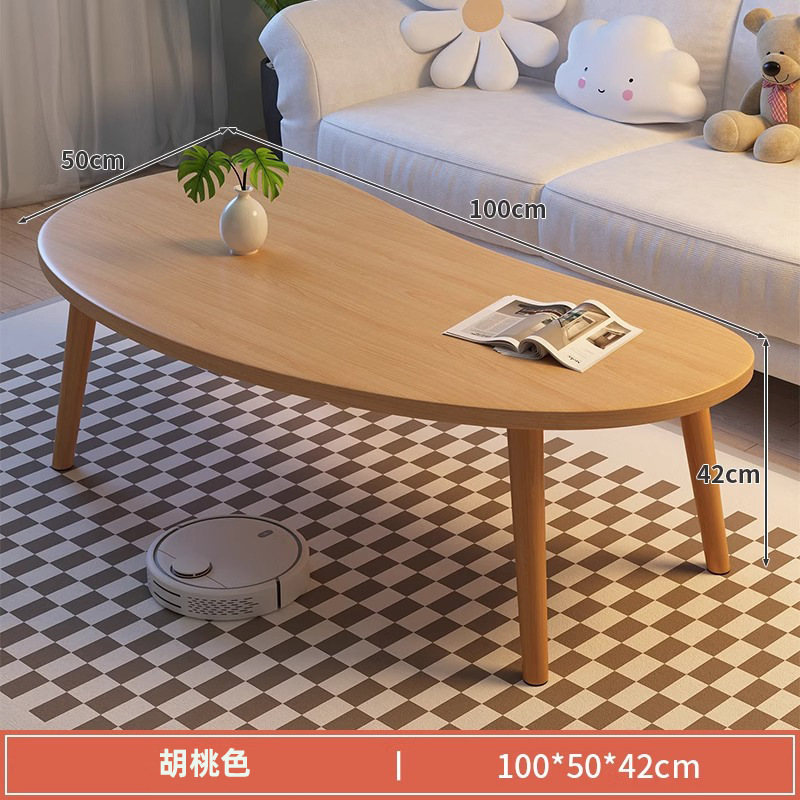 北欧茶几小户型客厅家用沙发  茶桌简约现代出租屋简易卧室小桌子|undefined