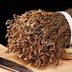 乾燥豆の角の干物は500グラムの農家を干します。