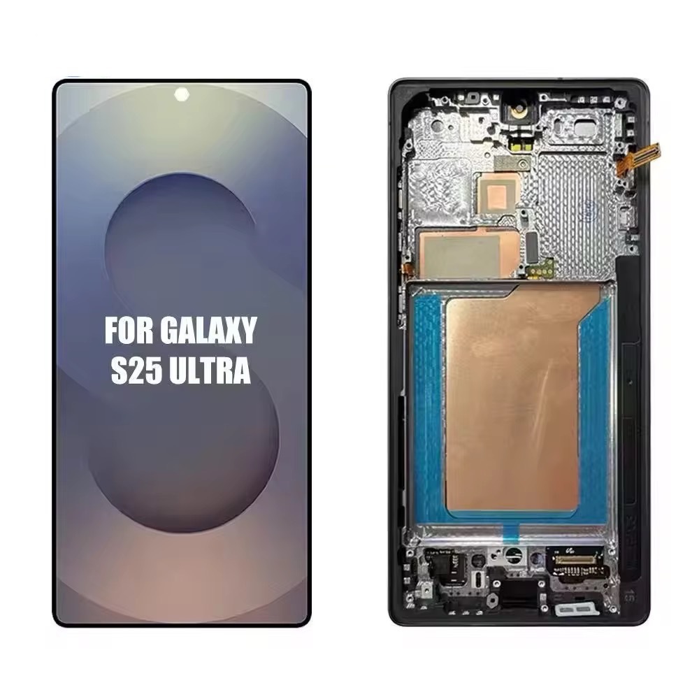 Aplicable a Samsung Galaxy S24ULTRA Asamblea de pantalla de teléfono móvil S928 Asamblea de pantalla LCD original