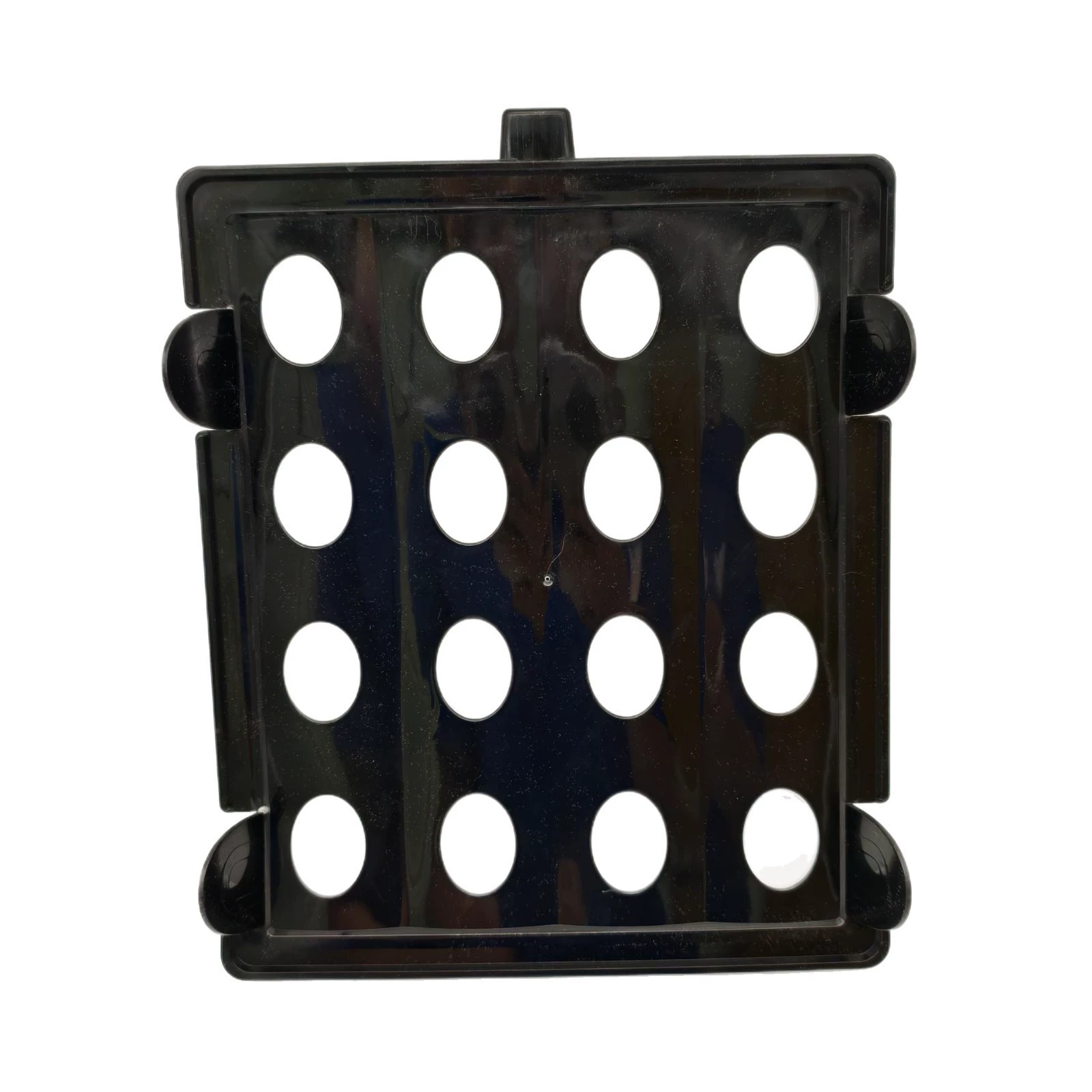 New special ice silk anti-wrinkle pad for lazier simple storage and finishing rack shirt folding classification tool