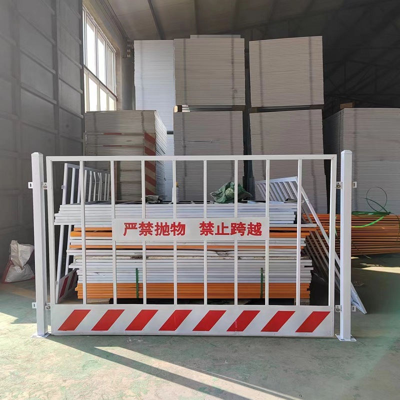 批发基坑护栏工地临边围挡隔离防护栏工业建筑基坑护栏道路防护栏