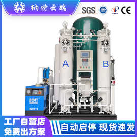 PSA变压吸附制氮装置 高压制氮设备 工业制氮气机设备氮气发生器