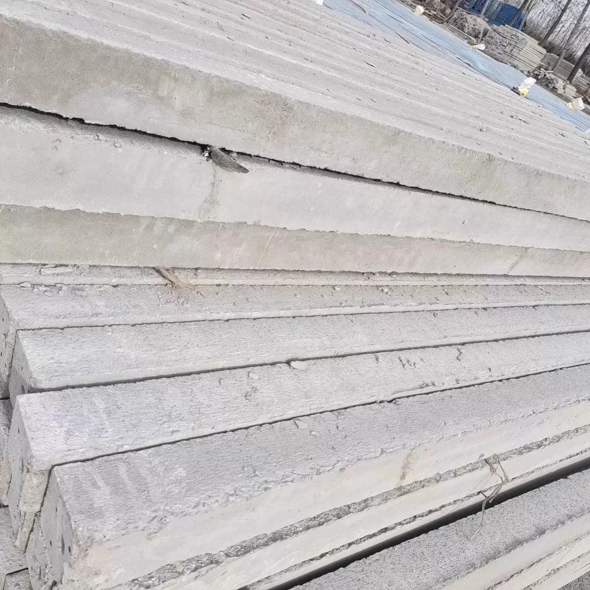 果园水泥立柱景观景区农产业果蔬建筑耐用性强防风化本地发货