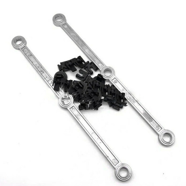 Suitable for Mercedes-Benz Intake Manifold Repair Kit A6420905037 A6420907737 A6420903237