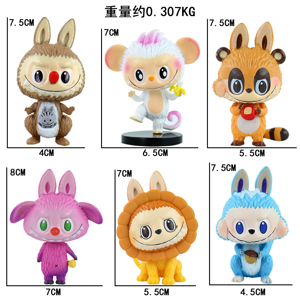 동물 브레쉬 B형 파우치