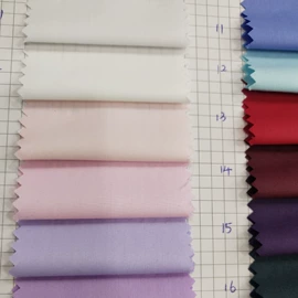 涤棉混纺;纱卡;涤纶面料