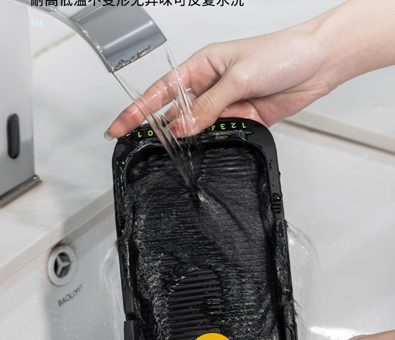 Car Anti-Slip Mat, Car Mobile Phone Holder, Central Control Instrument Panel, Car Interior Ornaments and Storage Supplies, High Temperature Resistance, Cross-Border