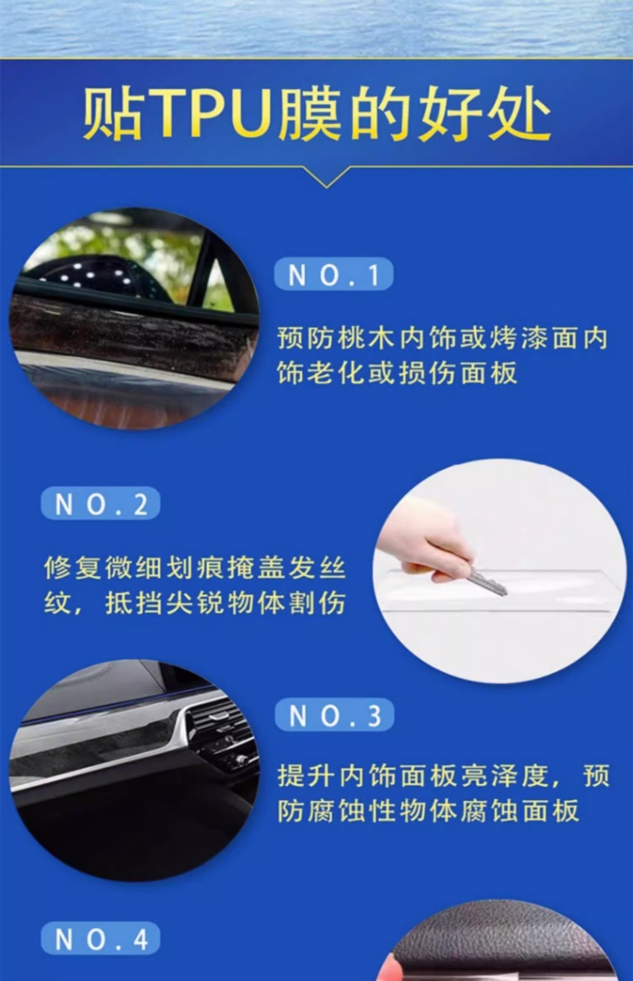 Suitable for 17-24 Models of Nissan Kicks Interior Film, Instrument Navigation Screen Tempered Film, Central Control Screen Film Modification Decoration