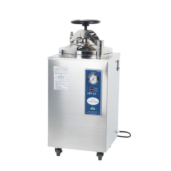 Shanghai Boxun YXQ series pot non-medical high pressure steam sterilization high pressure disinfection high temperature high pressure sterilizer pot
