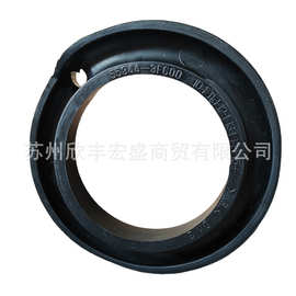 适用现代索纳塔御翔领翔后弹簧下衬垫脚垫553443F600  553443K000