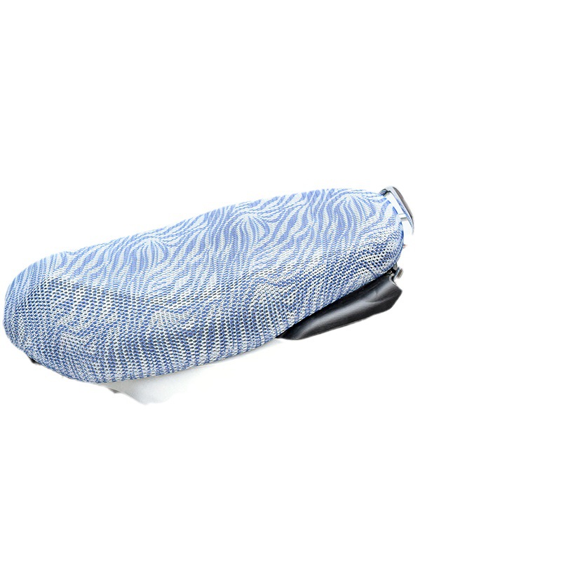 Motocicleta de verano todo incluido funda de cojín antideslizante pedal de batería de coche eléctrico cubierta de cojín engrosada cubierta de asiento impermeable de protección solar