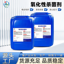 厂家批发RO膜杀菌剂灭藻剂氧化性反渗透专用杀菌剂水处理药剂批发