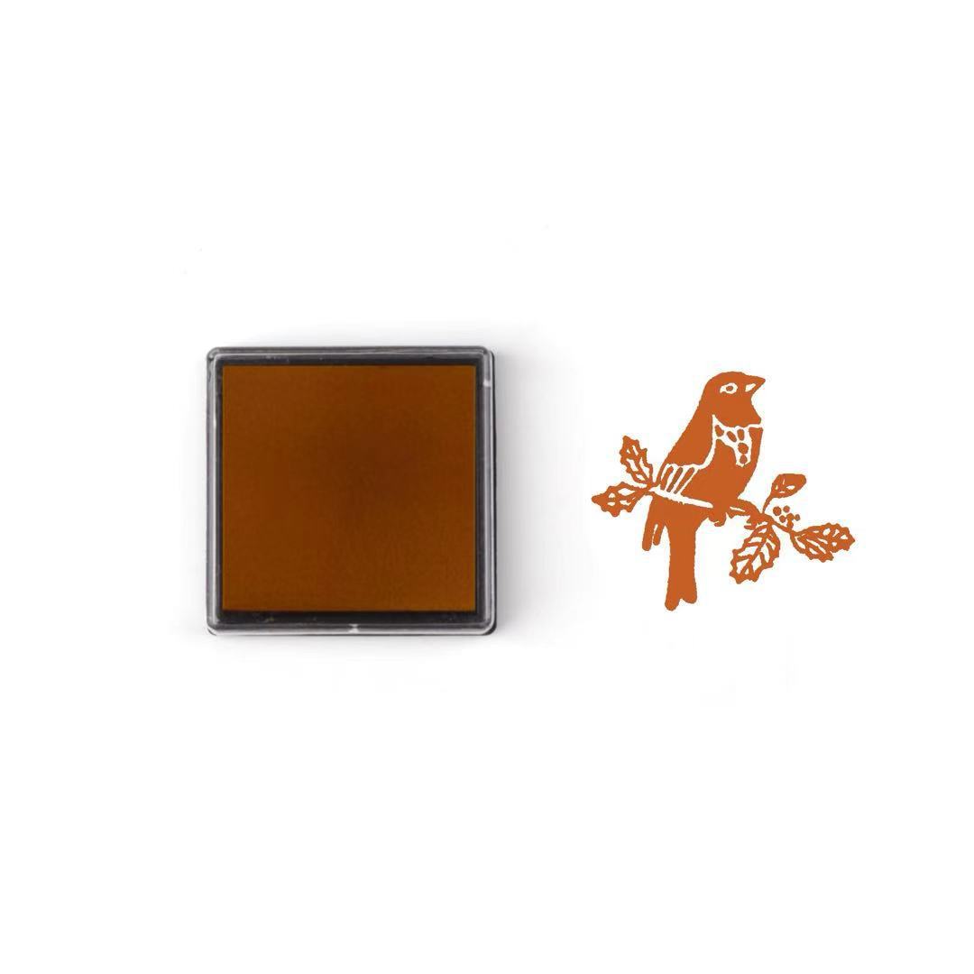 5*5��ɫ���渴�ϵ��ٸɶ�ͯ��ָ��DIY����ӡ̨ӡ�����˷���Сӡ̨