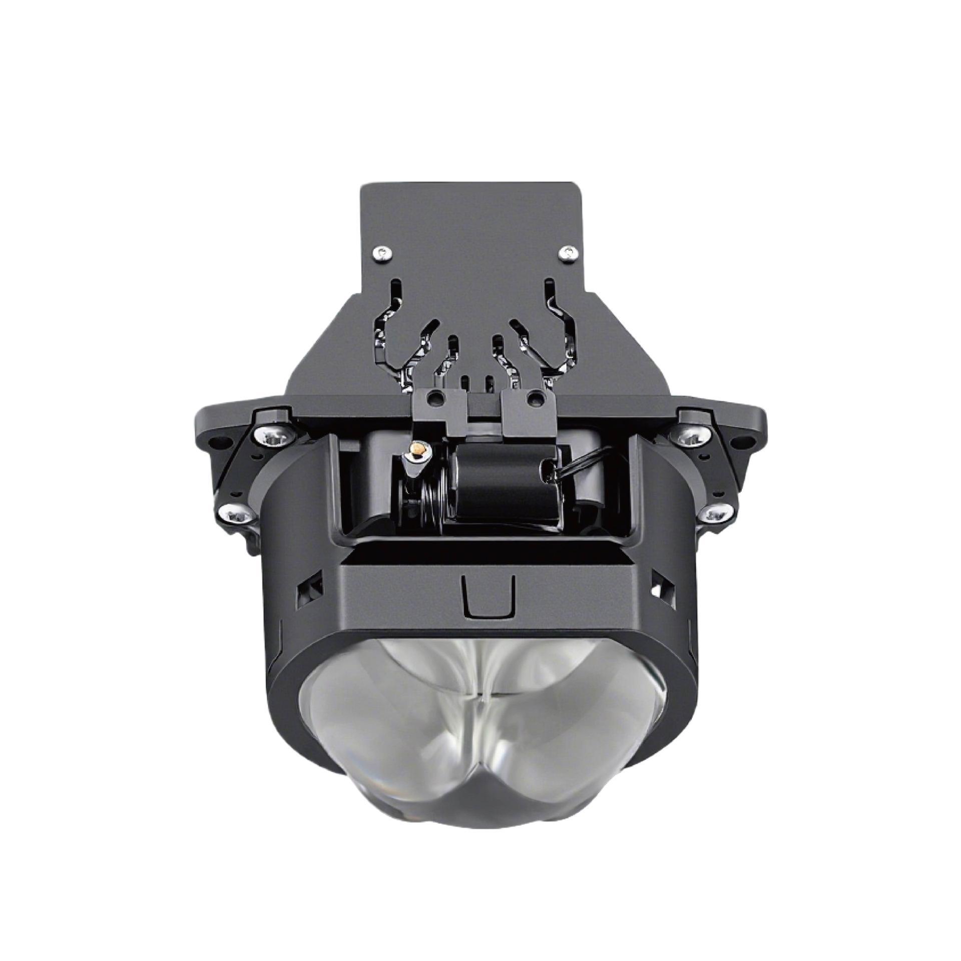 Ventas calientes G5 alta potencia 65W doble lente de luz doble taza de luz del automóvil led faro de conversión de luz superbrillante