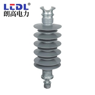 Factory Direct Sales Composite Insulators for Power Transmission and Distribution Composite Pin Insulators