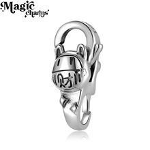 MAGIC CHARMS S925���y���y�ɐ���ؔ؈���r���^���DIY��朿��^