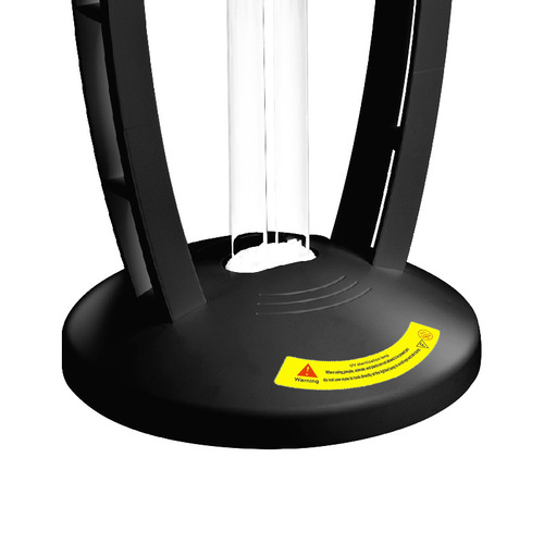 Manufacturer Direct Wholesale Medical Grade UV Disinfection Table Lamp with Ozone Sterilization and Dust Mite Removal, Suitable for Bedrooms and Living Rooms