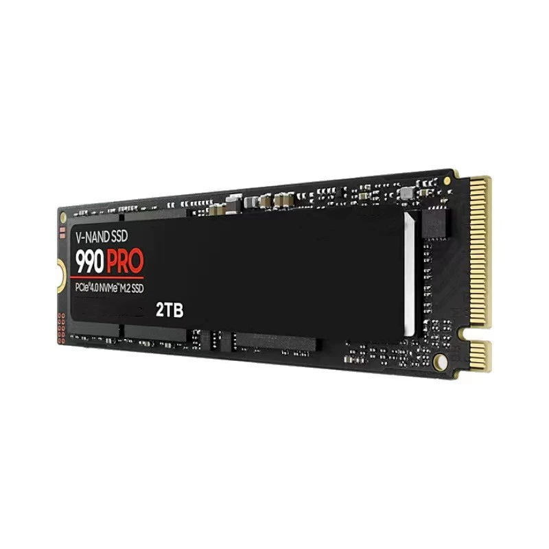 M.2 NVMe SSD 990PRO, 980PRO, 970EVO, 1080PRO 1–4 ТБ, PCIe 4.0 высокоскоростное расширение
