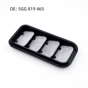 Volkswagen Tiguan Golf Audi A3Q3 Skoda üçün Qaz Çıxışı Arxa Bamper Hava Çıxışı 5Gg819465