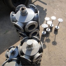 厂家供应冷却塔分水器 凉水塔分水器 铝合金布水器及维修更换