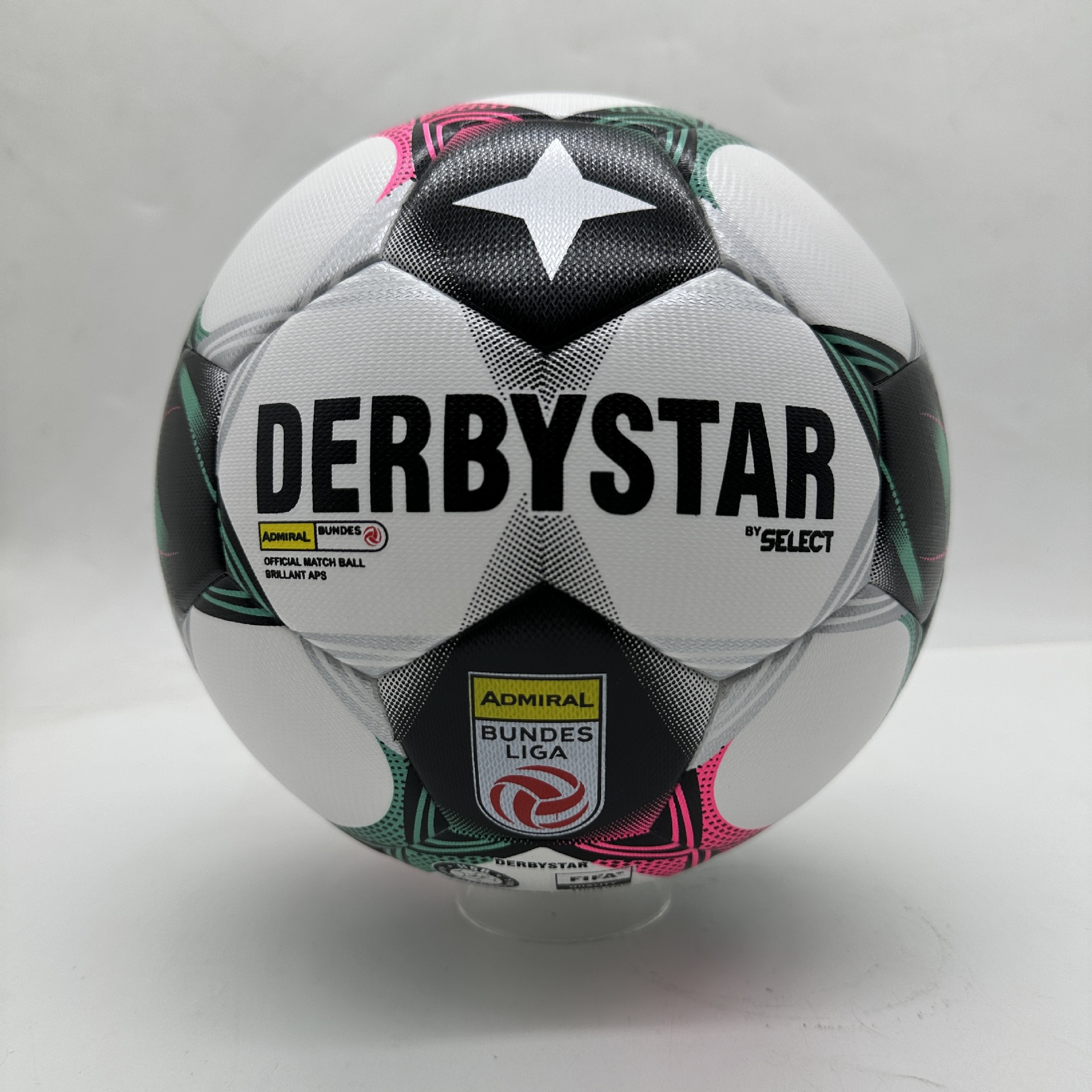 Fábrica al por mayor Premier League Champions League estrella de cinco puntas Copa del mundo de fútbol entrenamiento juvenil PU resistente al desgaste piel pegajosa en caliente