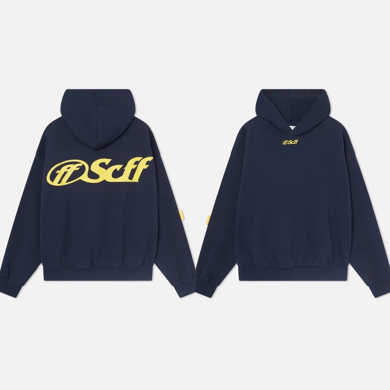 Cross-border Heavy High Street American Letter Sweatshirt Hooded Pullover Men's and Women's Fashioning Brand Loose Daily Casual Jacket