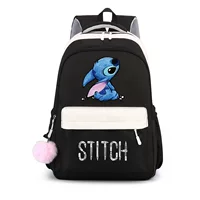 Корейская версия Color ins стиль Stitch stitch сумка на плечо модный минималистский школьный портфель водонепроницаемый износостойкий рюкзак
