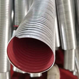 定制可挠金属保护套管电气导管绝缘金属软管波纹电缆线保护套管