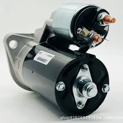 9000042034 9000082009 – Starter and accessories
