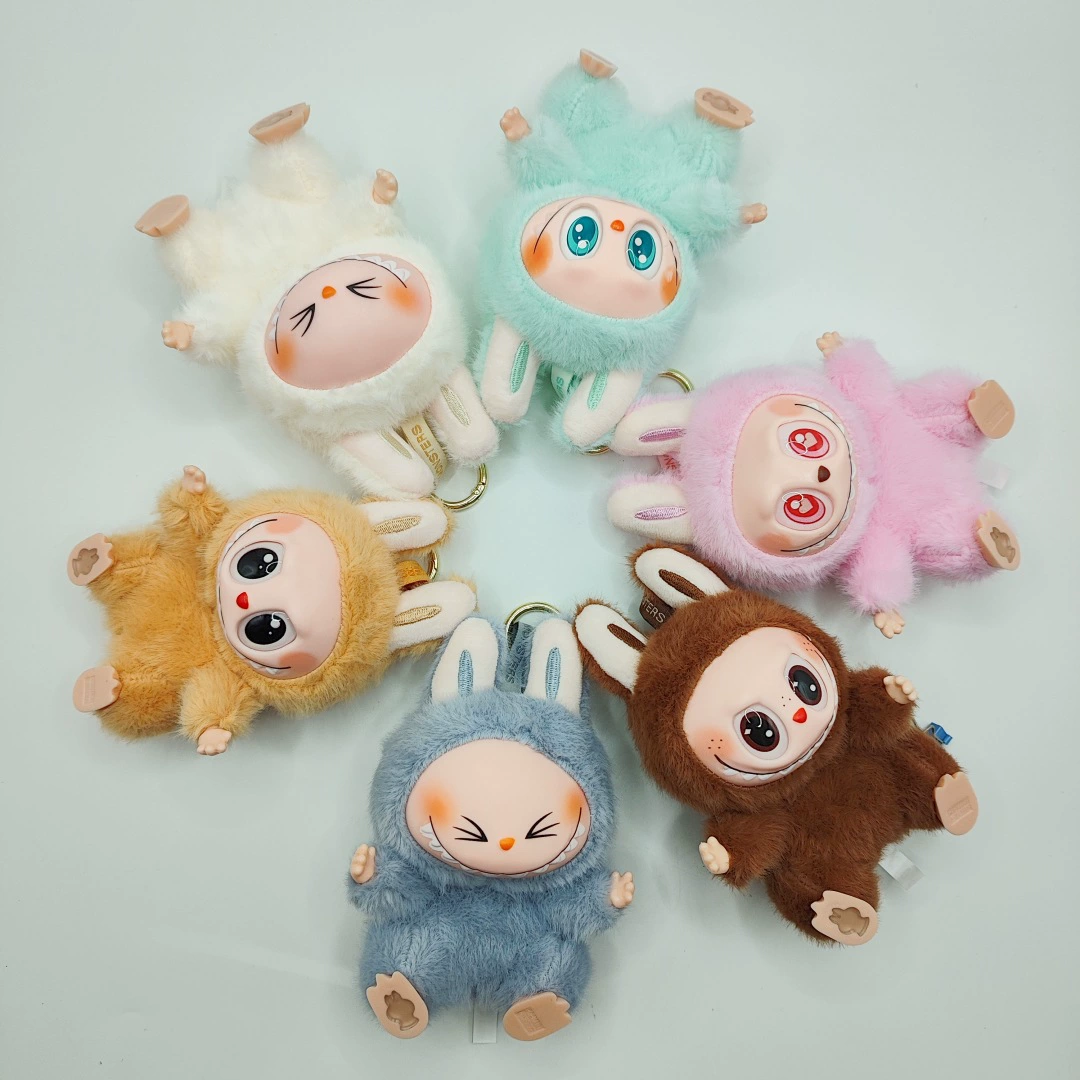 (Cross-border trading), doll, keychain, plush posture corrector, new collection, second generation