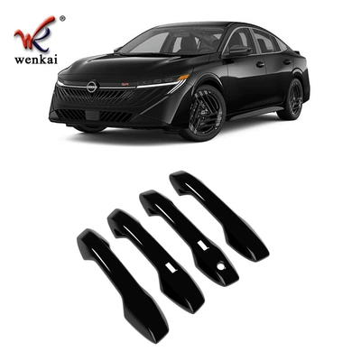 Suitable for Nissan Sentra 26 Other Automotive Exterior Supplies - piano-black