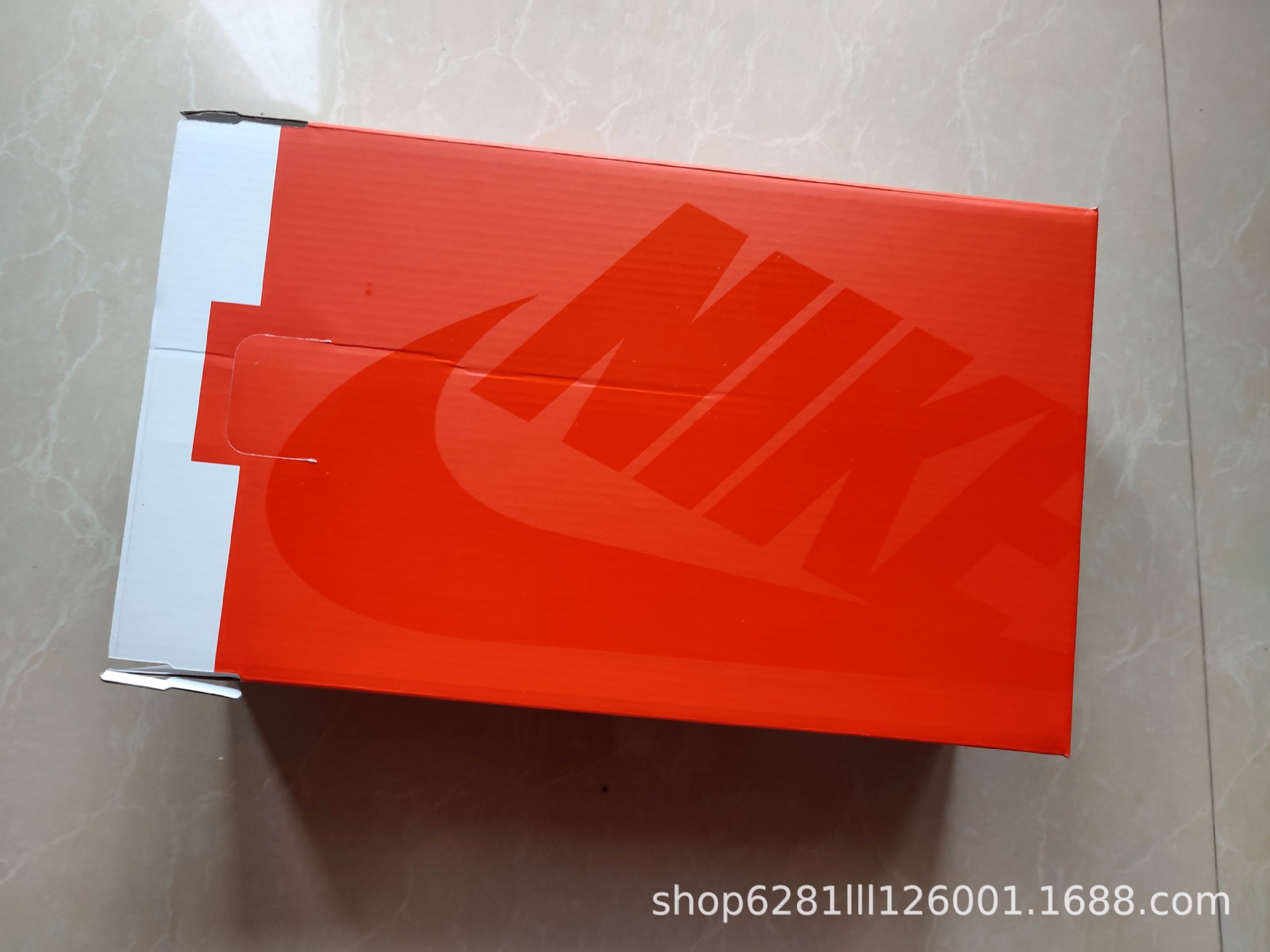 NIKE AIR force one AF1 embalaje zapatos para correr cartón Dunk Sacai blzer AIR MAX caja de almacenamiento