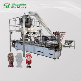 食药品包装机;多功能包装机;其他包装成型