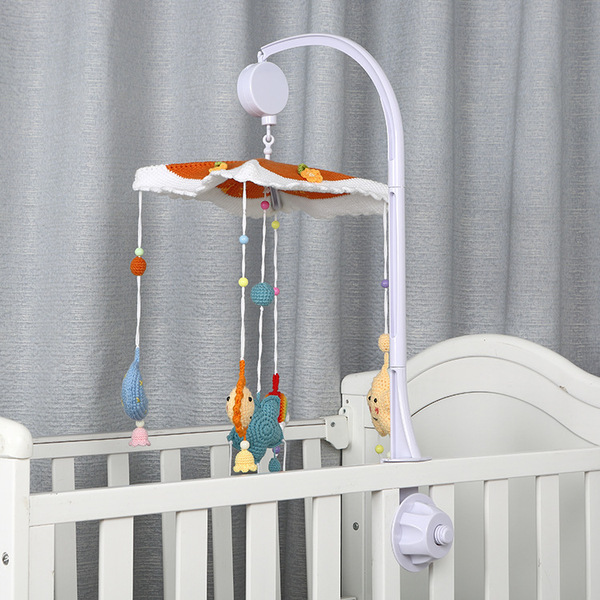 Universal crib toy