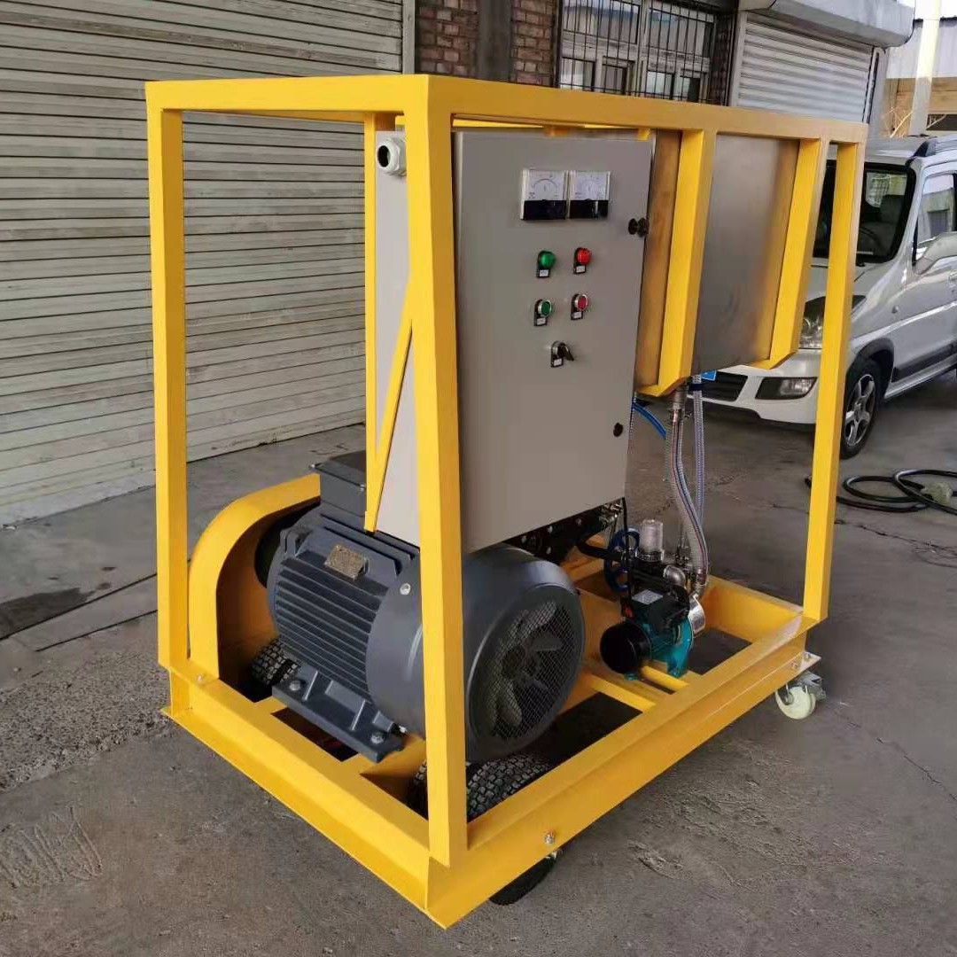 沃力克WL125/15高压智能化清洗机 大压力高压清洗机