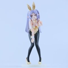 二次元美少女埋葬のフリリアンエルフ魔術師フリリアンバニーガール箱入りフィギュア