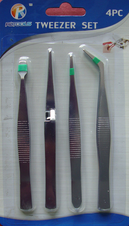 镊子批发优质2PC3PC4pc7PC镊子小镊子量大从优不绣钢手机维修