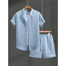 Q 13826 Men's Shirt Set ��ʿ������װ�羳����ͨ��ó