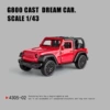 Red-Convertible Rubicon [Bag]