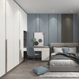 定制衣柜;酒柜;刨花板