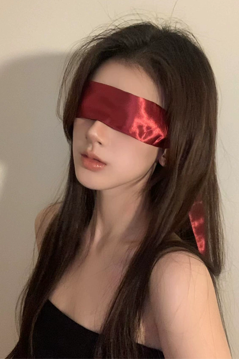 曼欲 Sexy sleep mask, underwear, accessories, accessory
