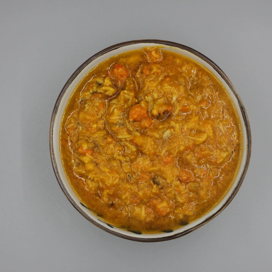 【Accepted Processing】Коммерческая мясорубка креветочная паста масло Баттер для рака Свежее крабовое мясо Крабовое мясо рыбная лапша суп булочки