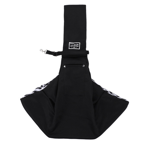 BIBICUTE spring and summer crossbody dog ​​bag and cat bag, portable pet cat bag for cats when going out, new cat backpack
