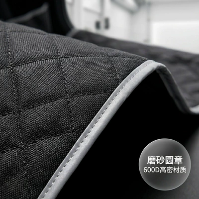 and medium-sized dogs, Trunk Mat