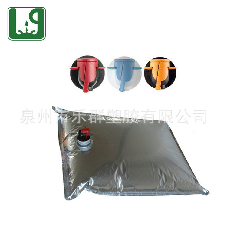 生产厂家：5L盒中袋，铝箔盒中袋生产厂家，龙头嘴盒中袋