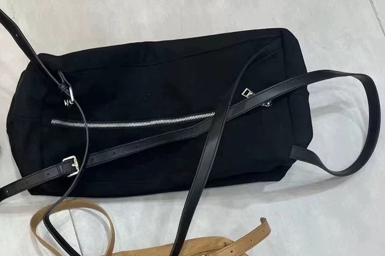 Computadora, bolsa de computadora, cinturón de hombro, 2024 capacidad, bolsas de almohada de hombro, nicho, nueva capacidad