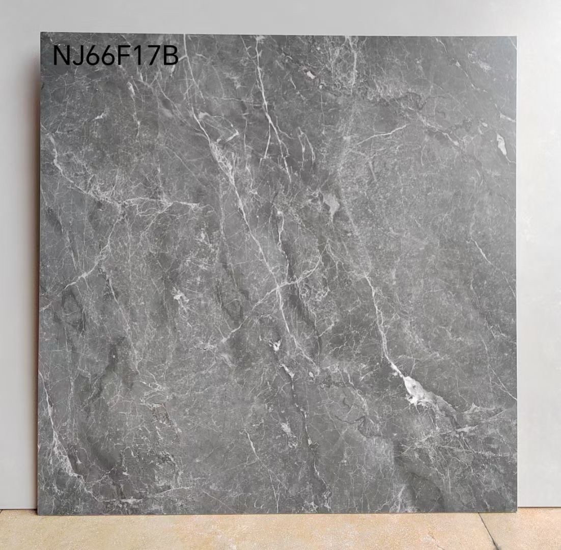 회색 대리석 패턴 골동품 벽돌 1 학년