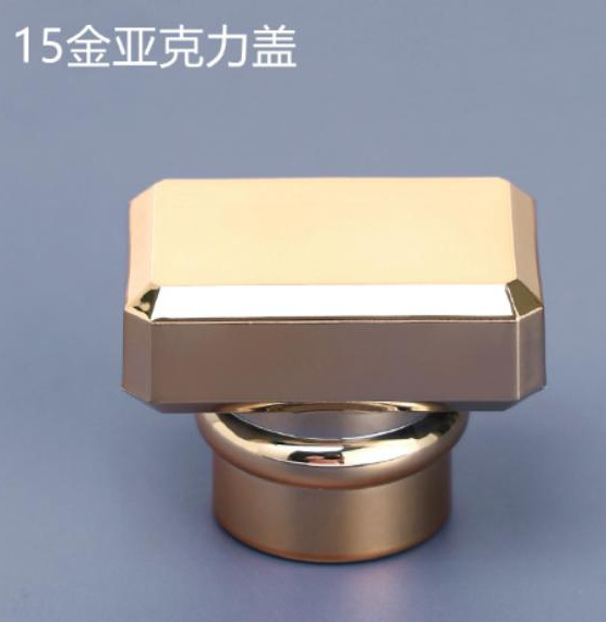 蓋とスプレー口が付いているスポット卸売香水ガラスボトル、13口、15口、18口ネジ口バヨネットボトル使用|undefined